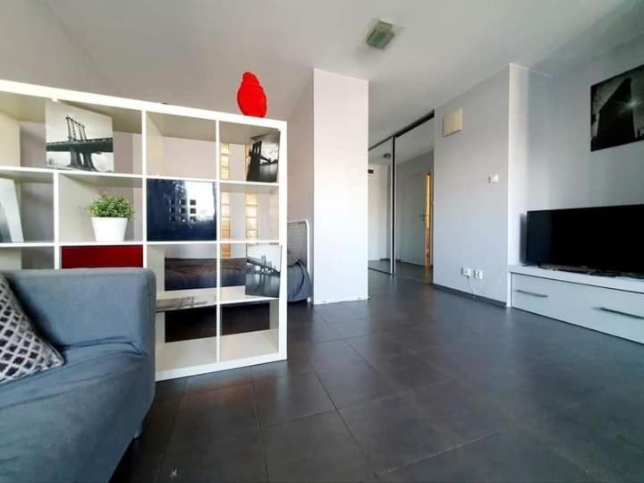Łucka Residence Varsovia Exterior foto