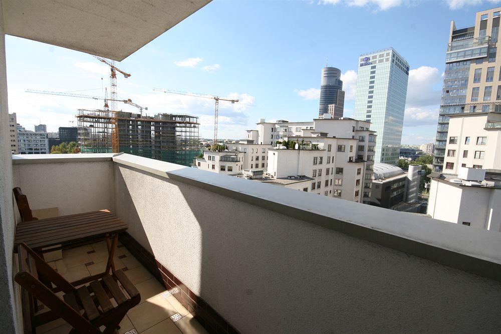 Łucka Residence Varsovia Exterior foto