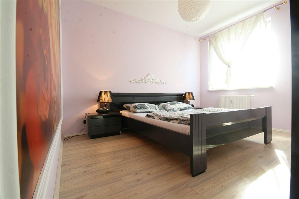Łucka Residence Varsovia Exterior foto