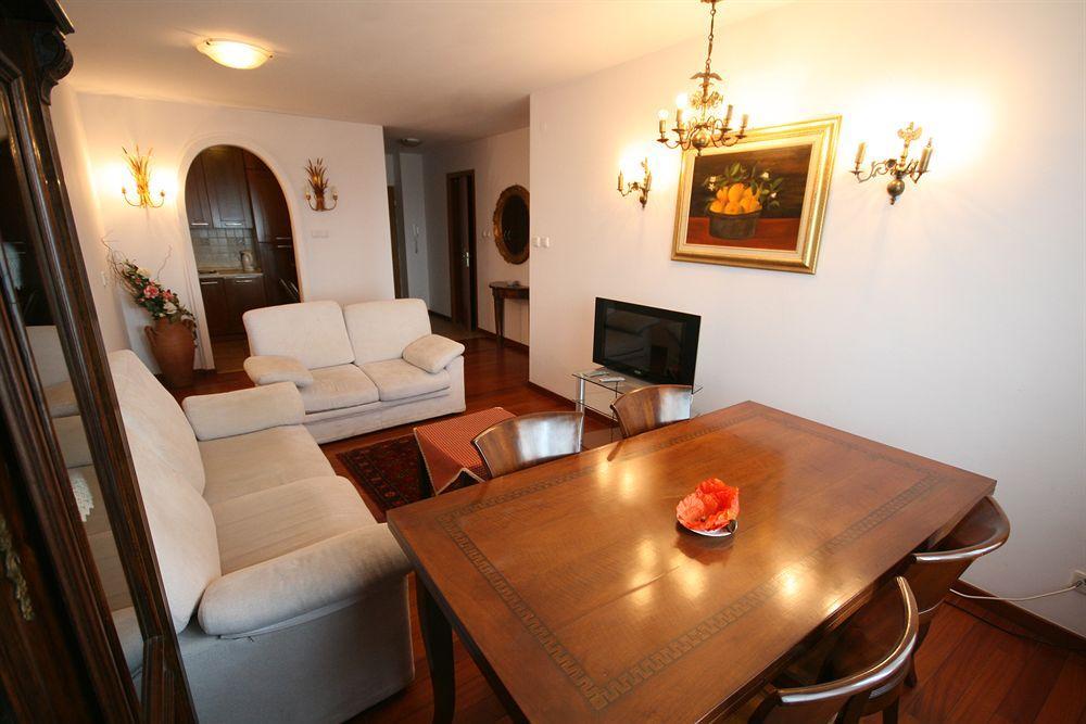 Łucka Residence Varsovia Exterior foto
