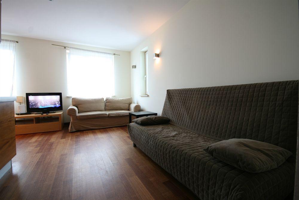 Łucka Residence Varsovia Exterior foto