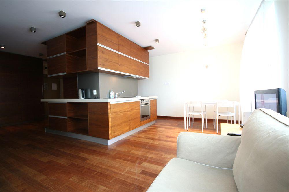 Łucka Residence Varsovia Exterior foto