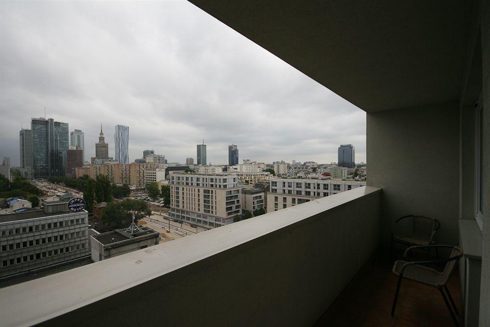 Łucka Residence Varsovia Exterior foto