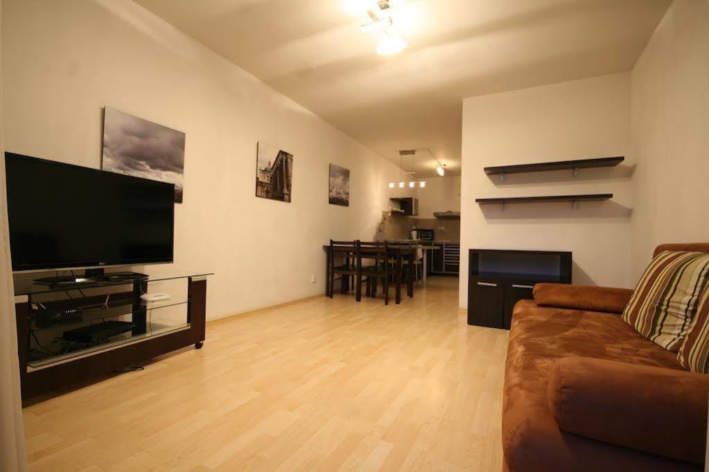Łucka Residence Varsovia Exterior foto